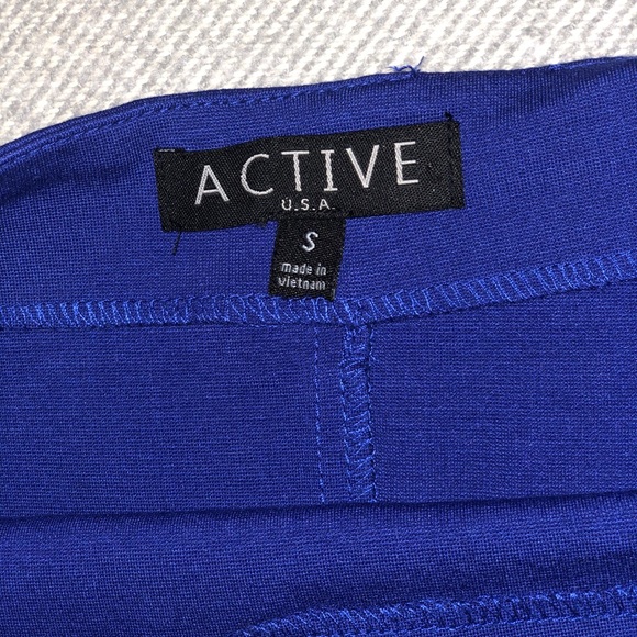 Blu skirt - Picture 6 of 8